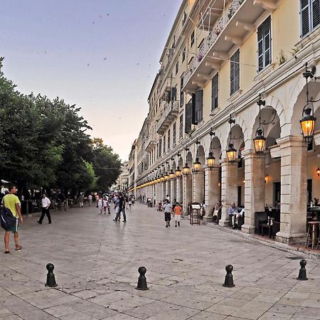 Fk Liston Apartment Corfu  Exteriér fotografie