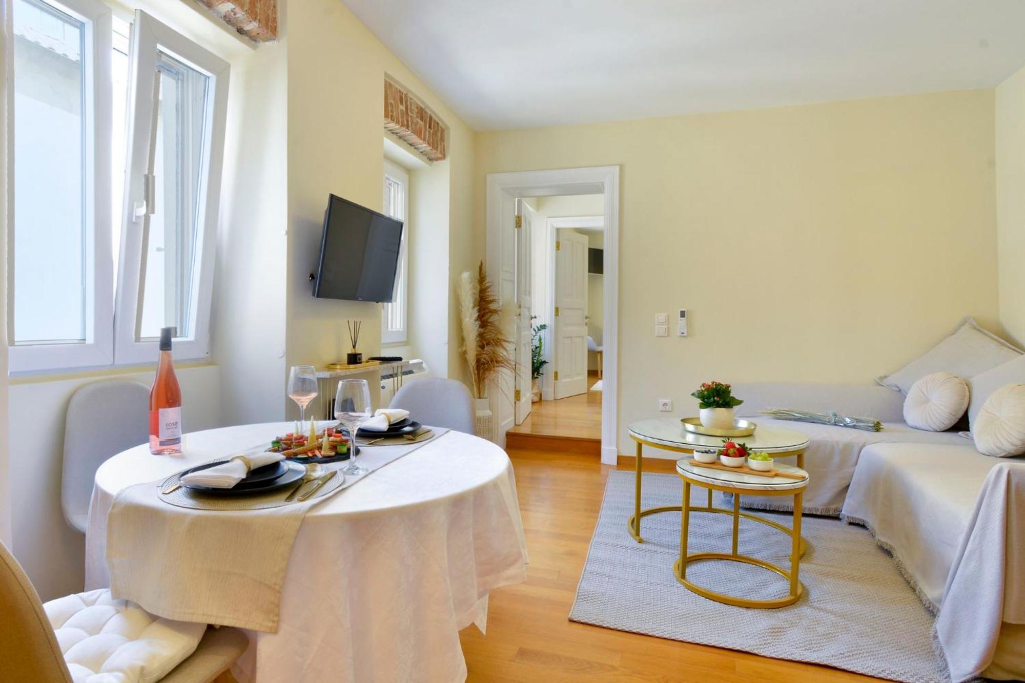 Fk Liston Apartment Corfu  Exteriér fotografie