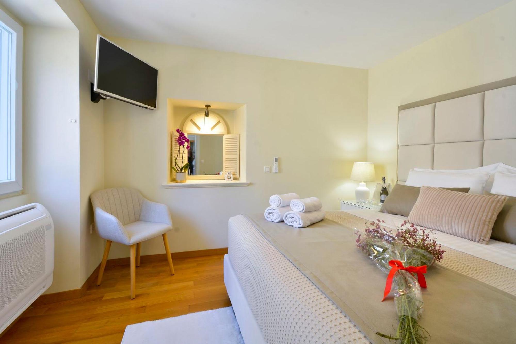 Fk Liston Apartment Corfu  Exteriér fotografie